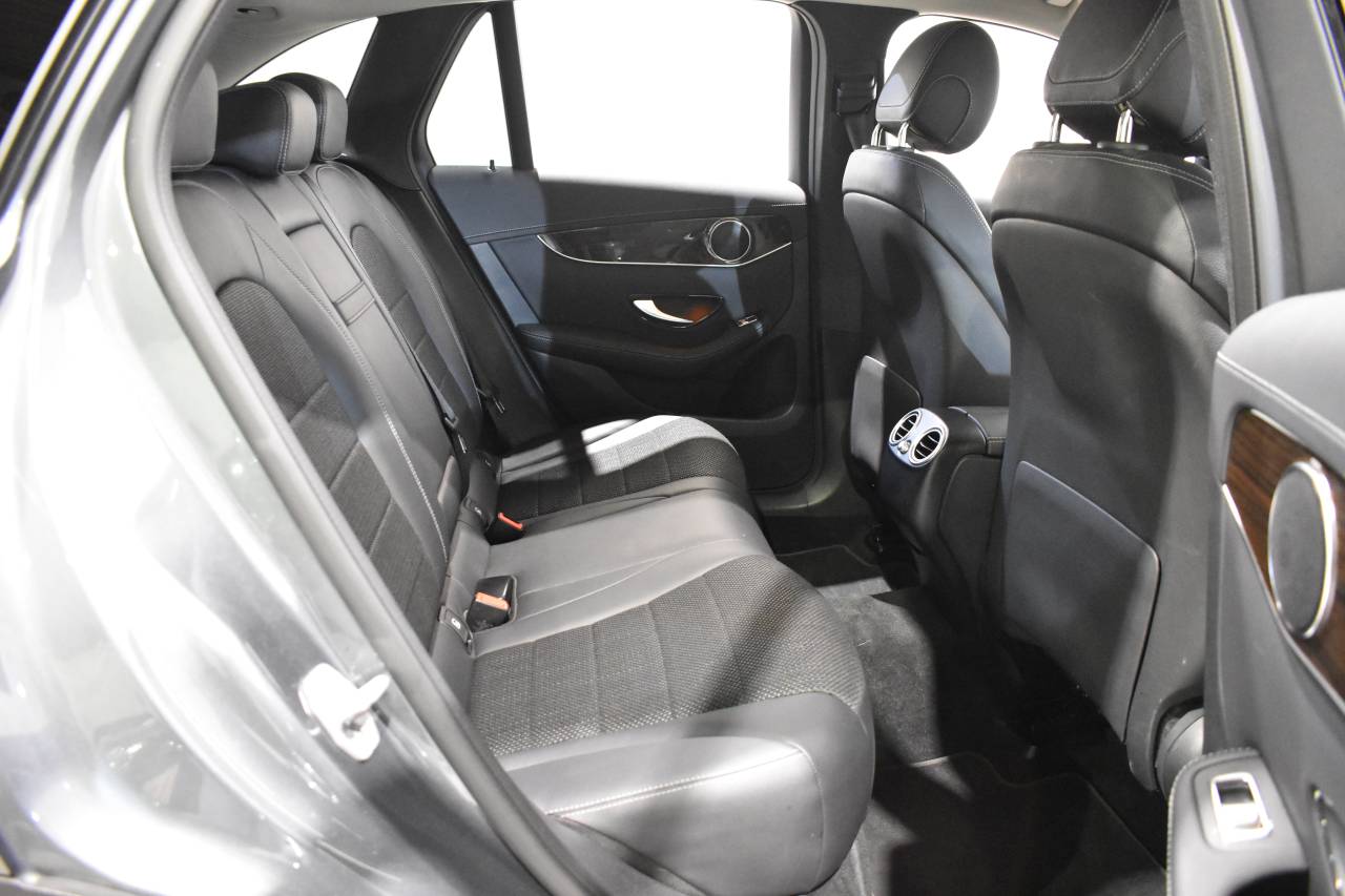 MERCEDES-BENZ GLC en Minoautos