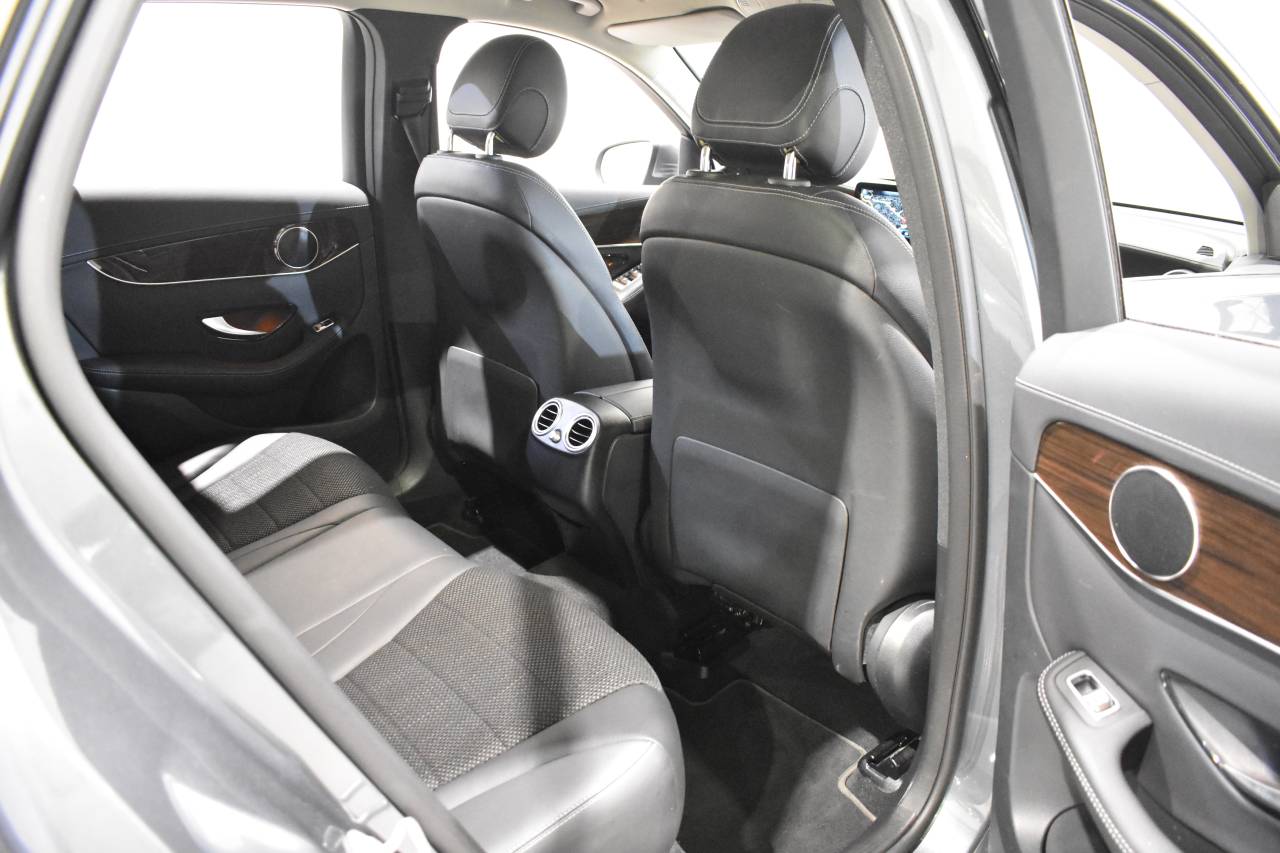 MERCEDES-BENZ GLC en Minoautos