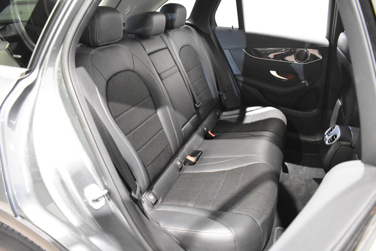 MERCEDES-BENZ GLC en Minoautos