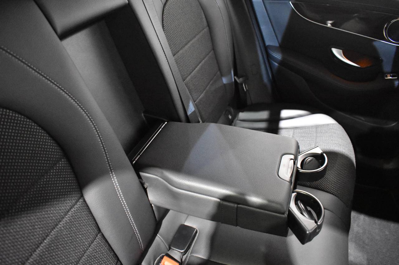 MERCEDES-BENZ GLC en Minoautos