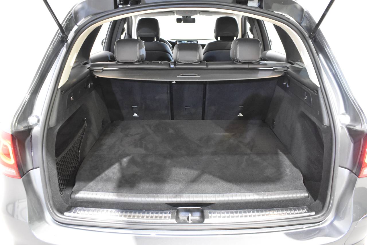 MERCEDES-BENZ GLC en Minoautos