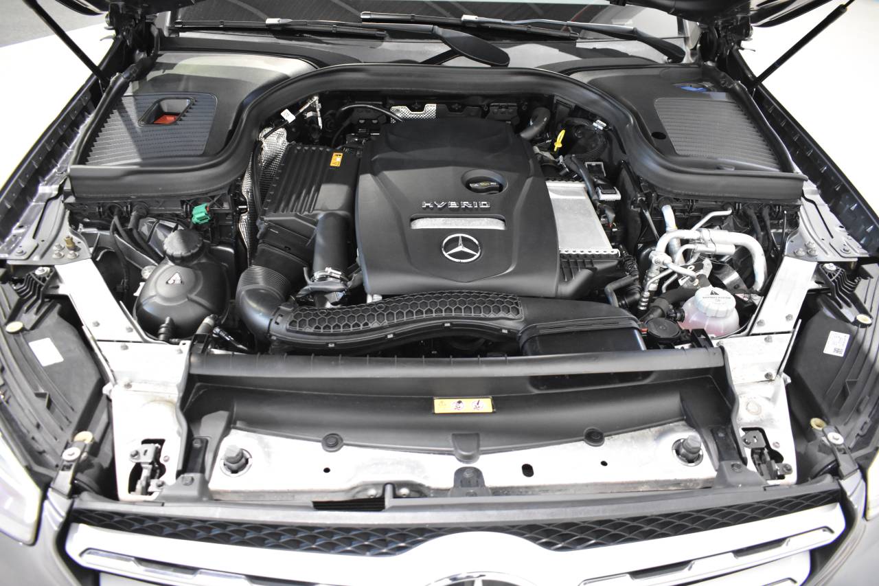 MERCEDES-BENZ GLC en Minoautos