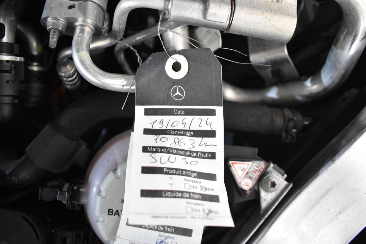 MERCEDES-BENZ GLC en Minoautos