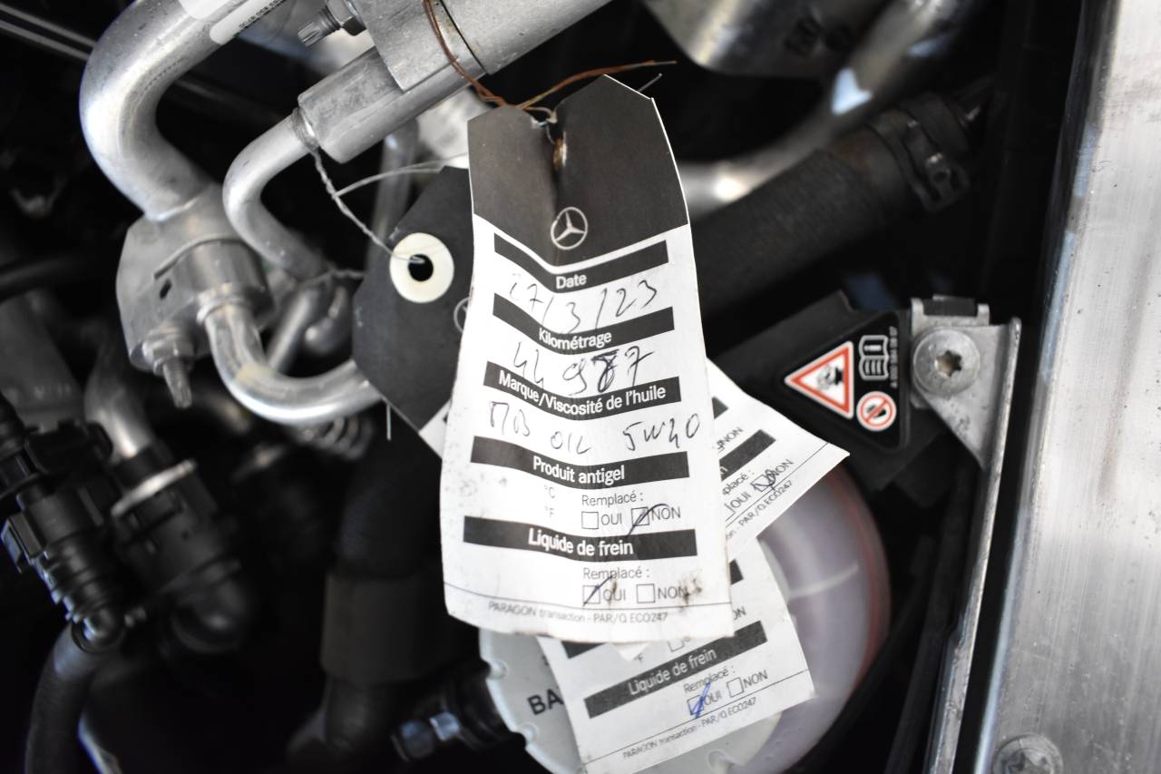 MERCEDES-BENZ GLC en Minoautos