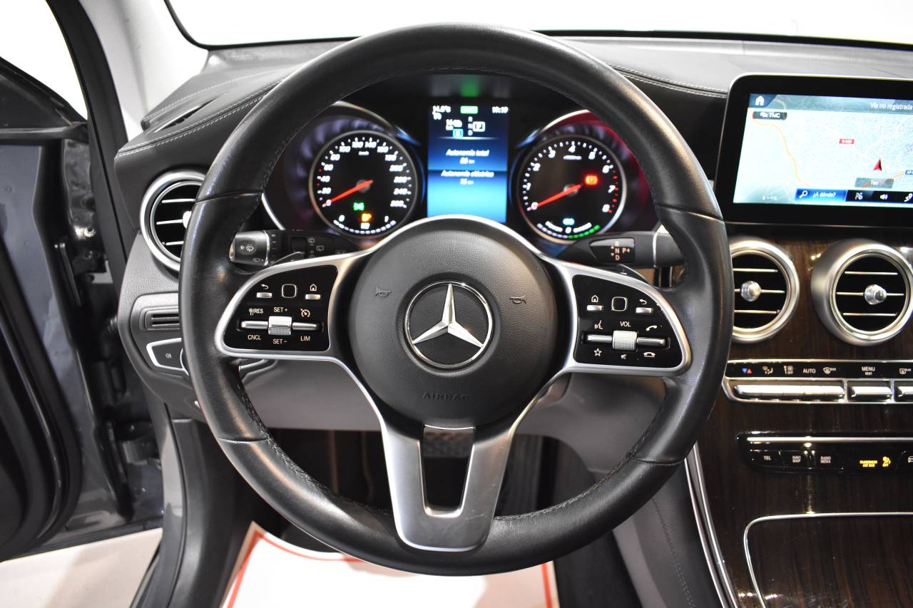 MERCEDES-BENZ GLC en Minoautos