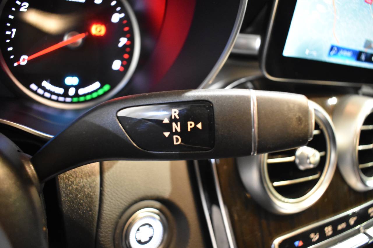 MERCEDES-BENZ GLC en Minoautos