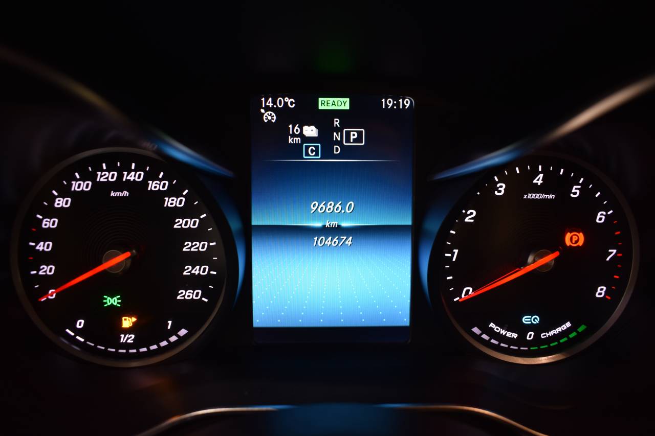 MERCEDES-BENZ GLC en Minoautos