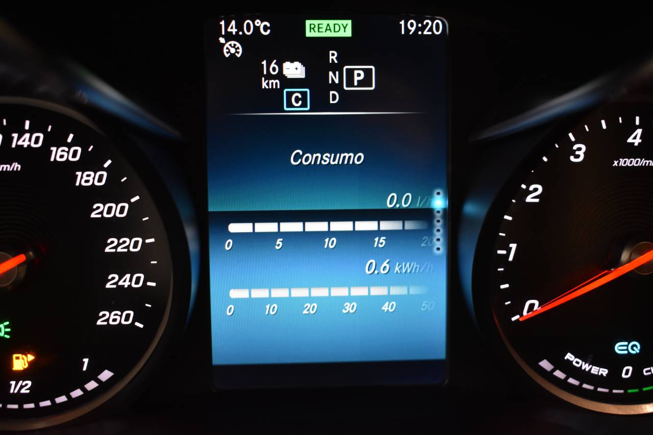 MERCEDES-BENZ GLC en Minoautos