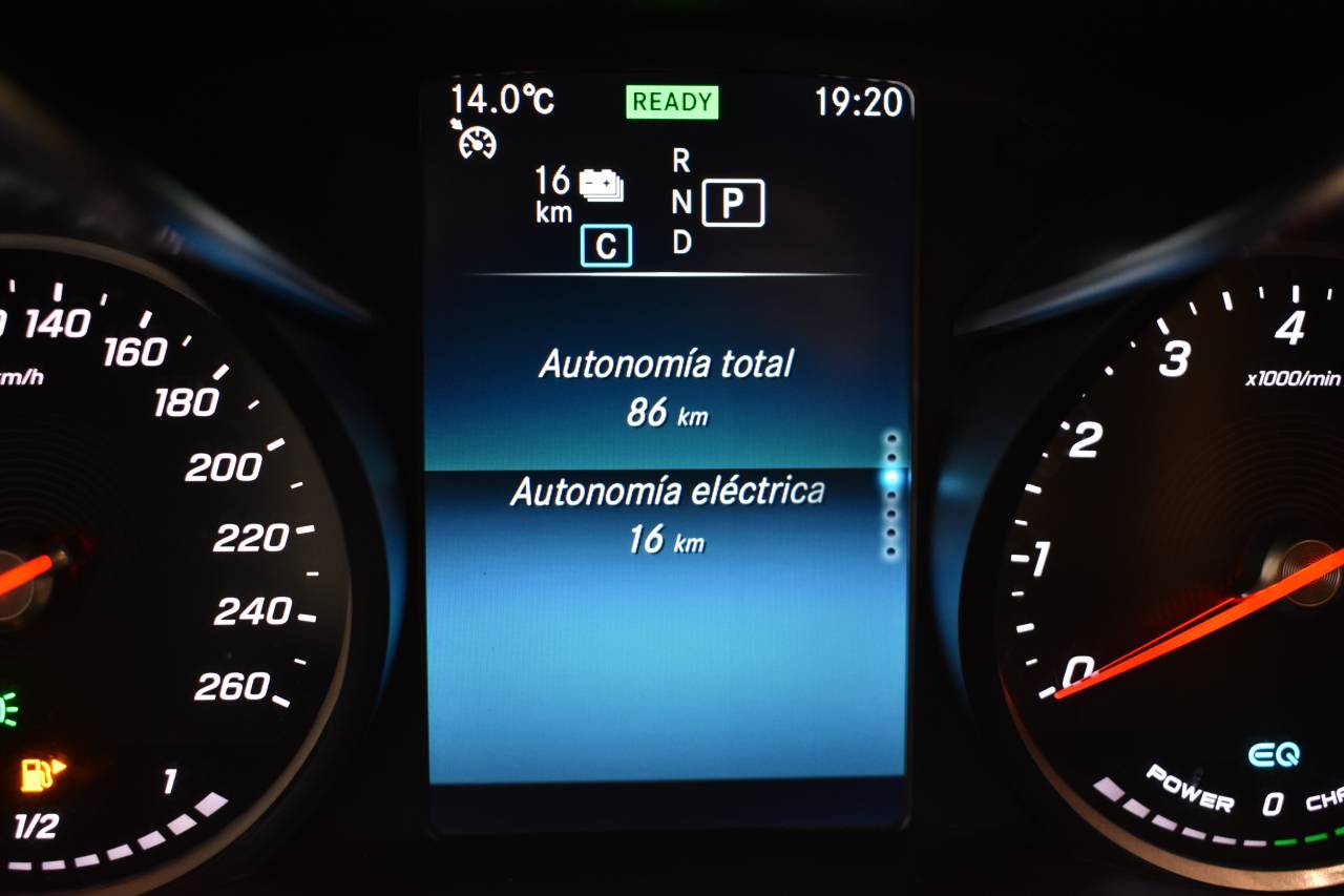 MERCEDES-BENZ GLC en Minoautos