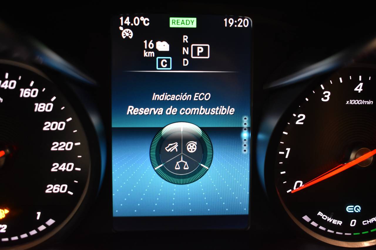 MERCEDES-BENZ GLC en Minoautos