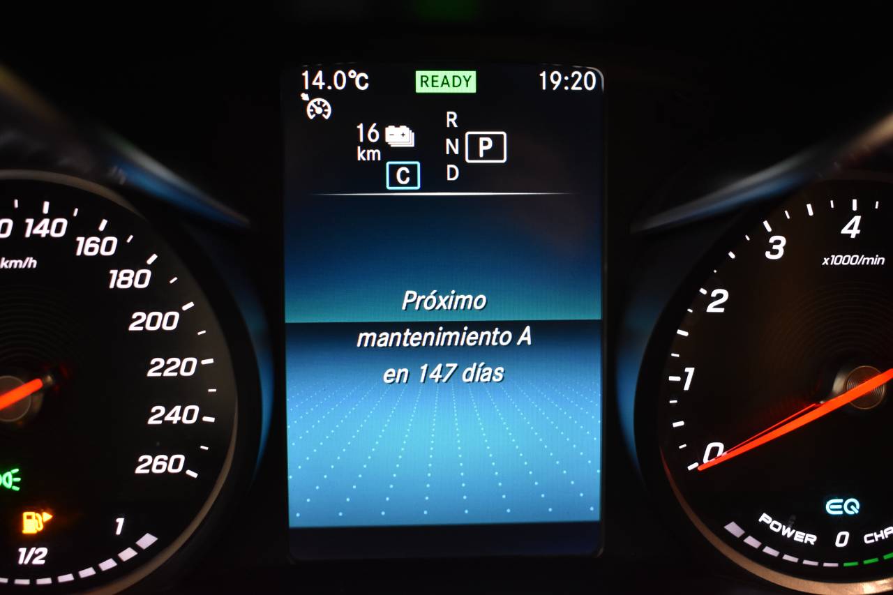 MERCEDES-BENZ GLC en Minoautos