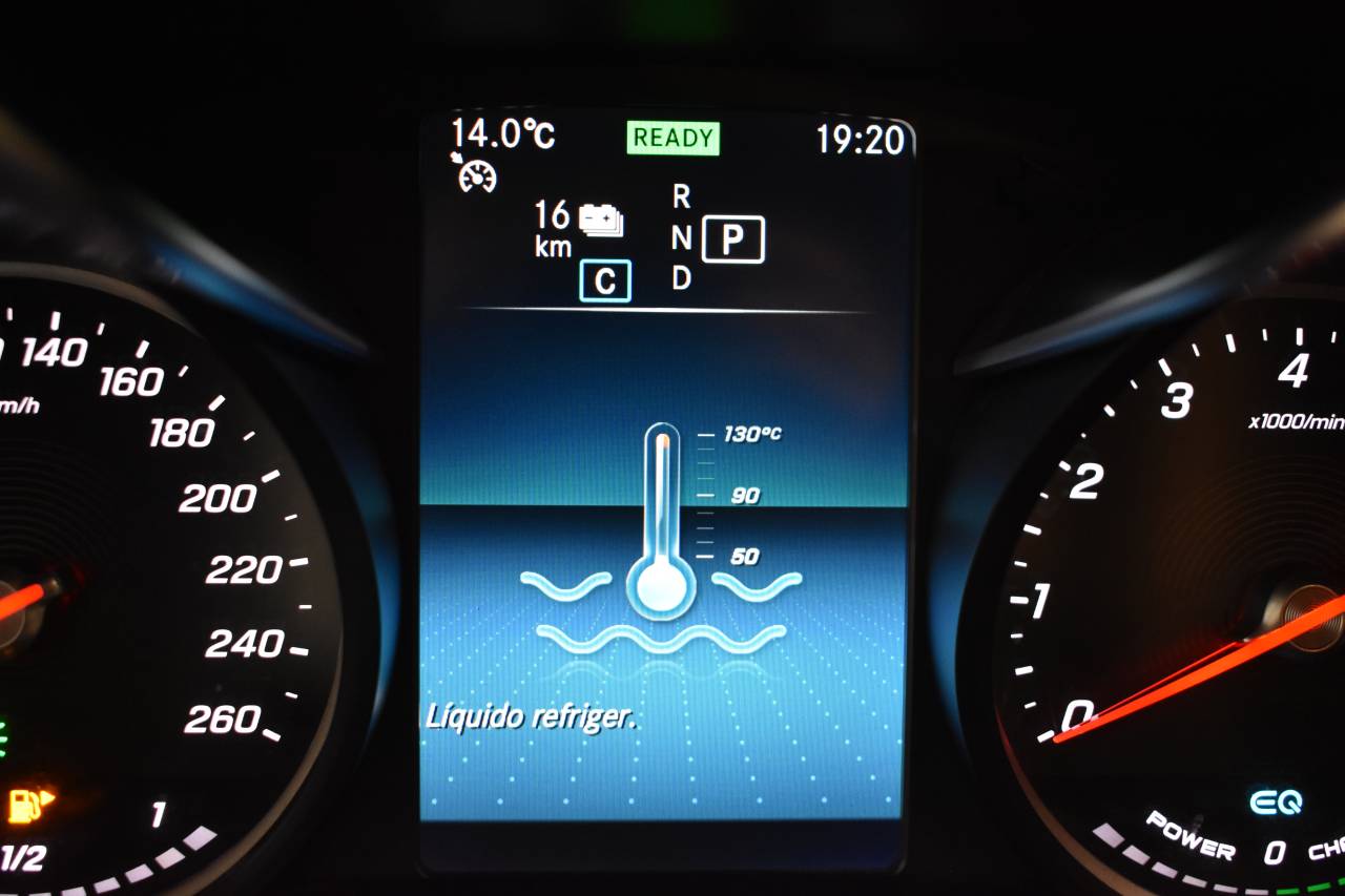 MERCEDES-BENZ GLC en Minoautos