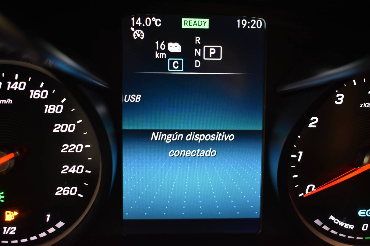 MERCEDES-BENZ GLC en Minoautos