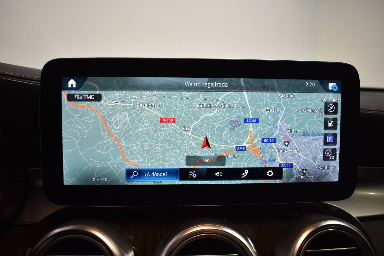 MERCEDES-BENZ GLC en Minoautos