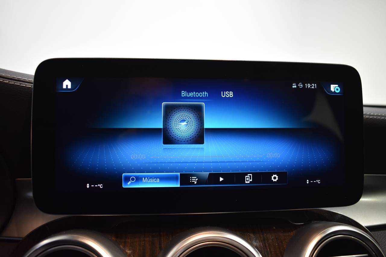 MERCEDES-BENZ GLC en Minoautos