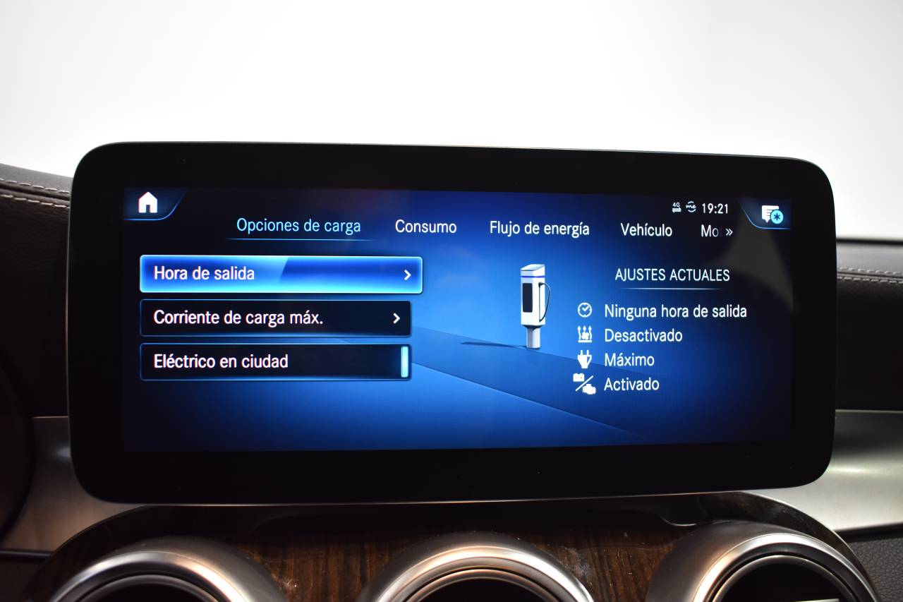 MERCEDES-BENZ GLC en Minoautos