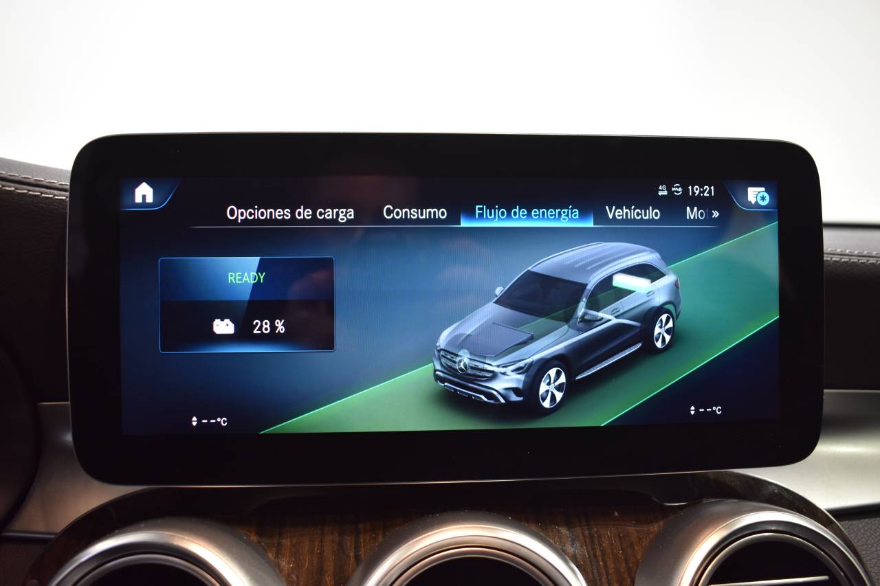 MERCEDES-BENZ GLC en Minoautos