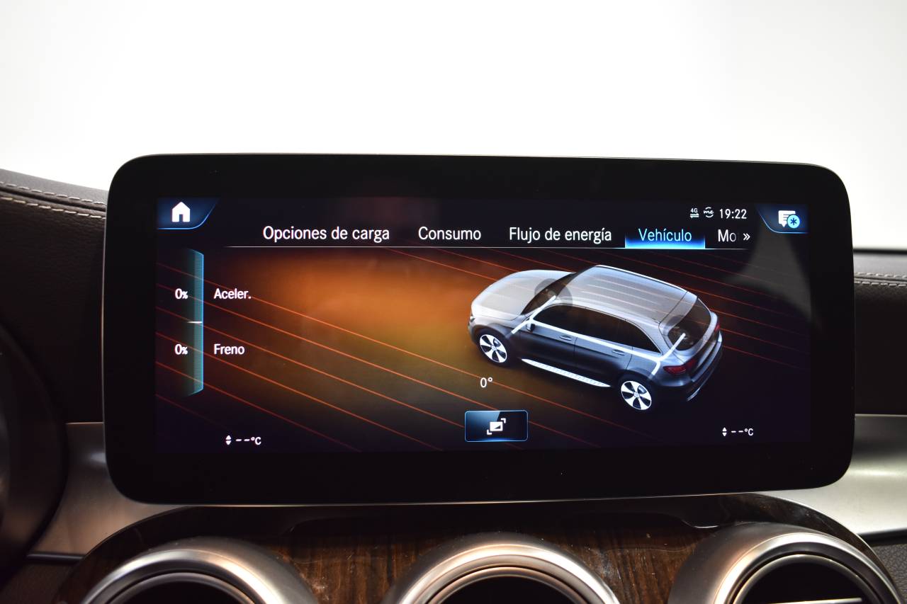 MERCEDES-BENZ GLC en Minoautos