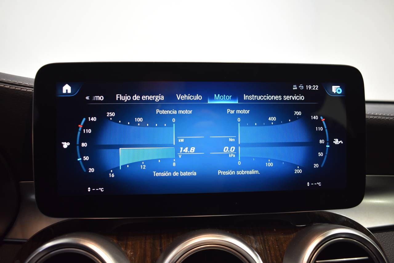 MERCEDES-BENZ GLC en Minoautos