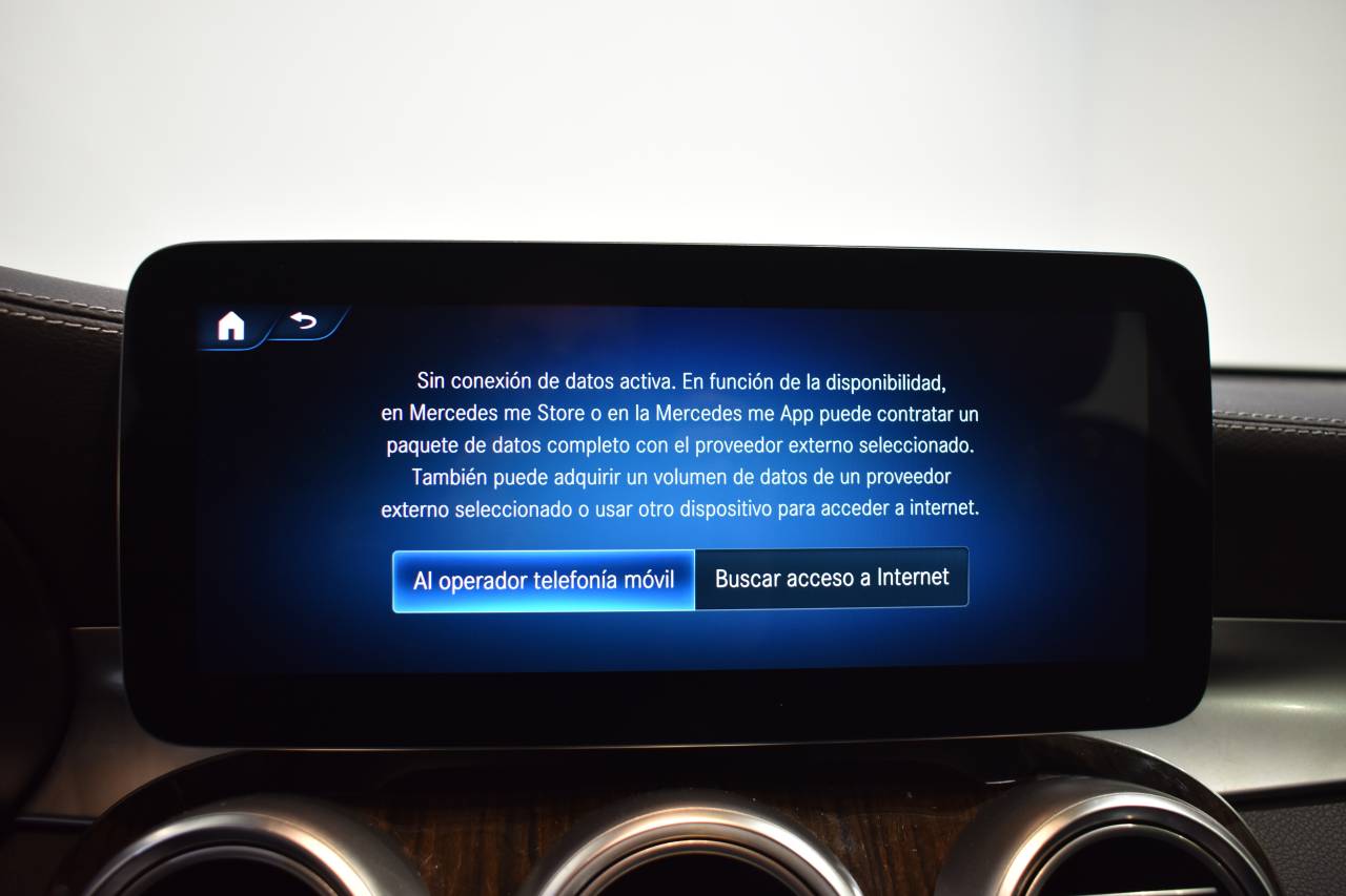 MERCEDES-BENZ GLC en Minoautos