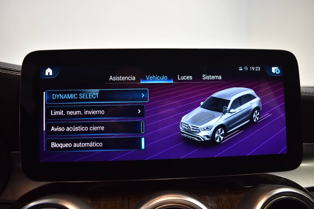 MERCEDES-BENZ GLC en Minoautos