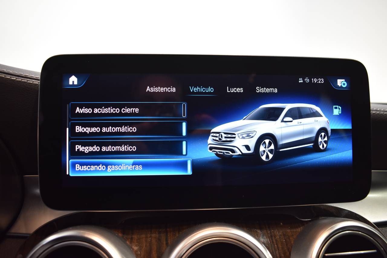 MERCEDES-BENZ GLC en Minoautos