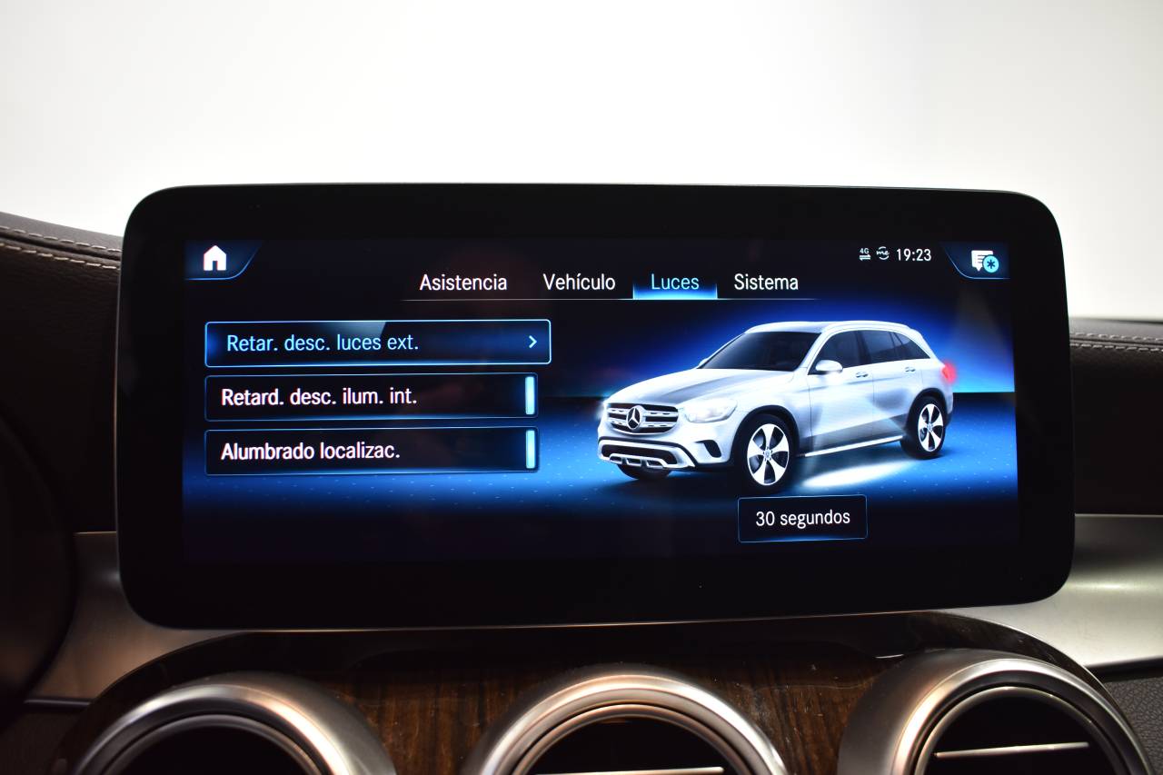 MERCEDES-BENZ GLC en Minoautos