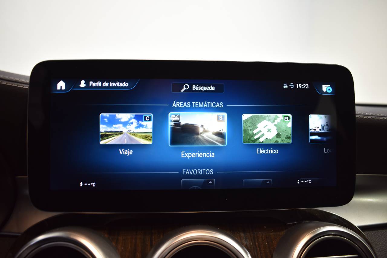 MERCEDES-BENZ GLC en Minoautos