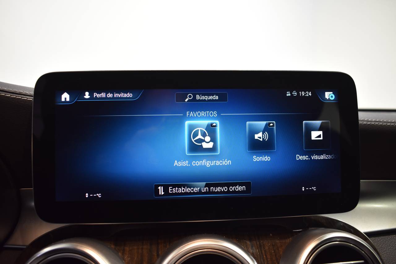 MERCEDES-BENZ GLC en Minoautos