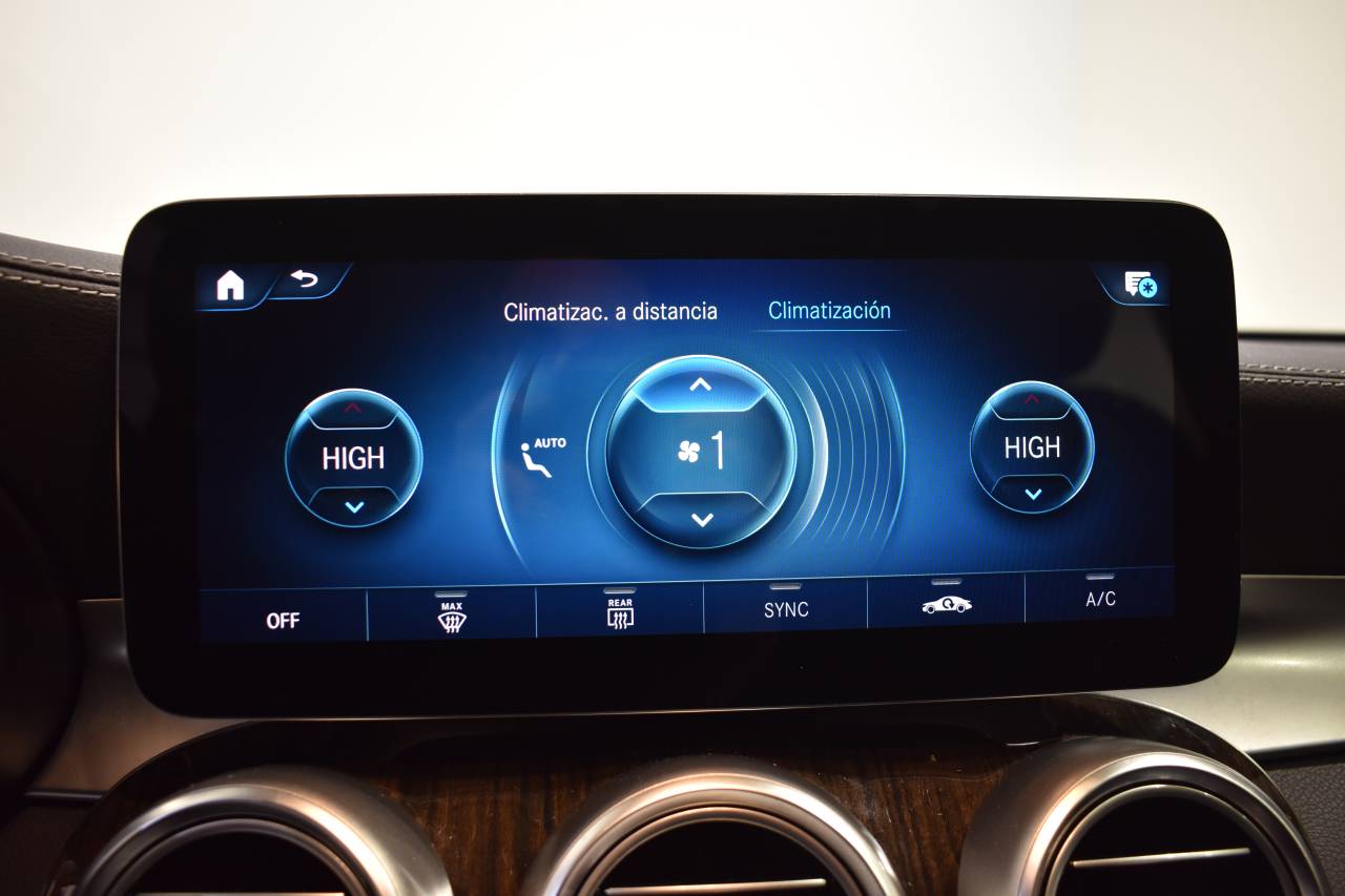 MERCEDES-BENZ GLC en Minoautos
