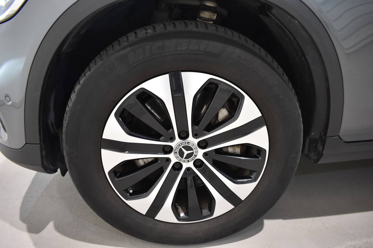 MERCEDES-BENZ GLC en Minoautos