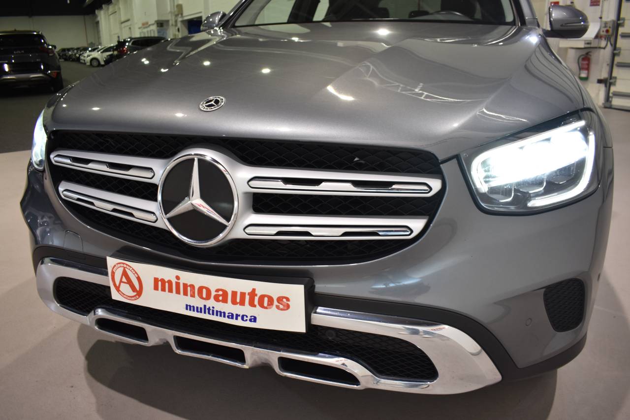 MERCEDES-BENZ GLC en Minoautos