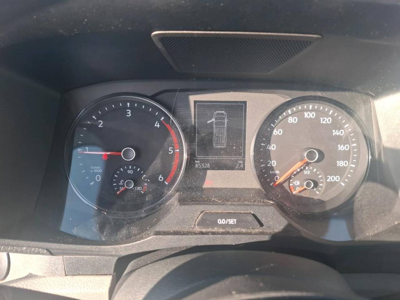 VW CRAFTER en Minoautos