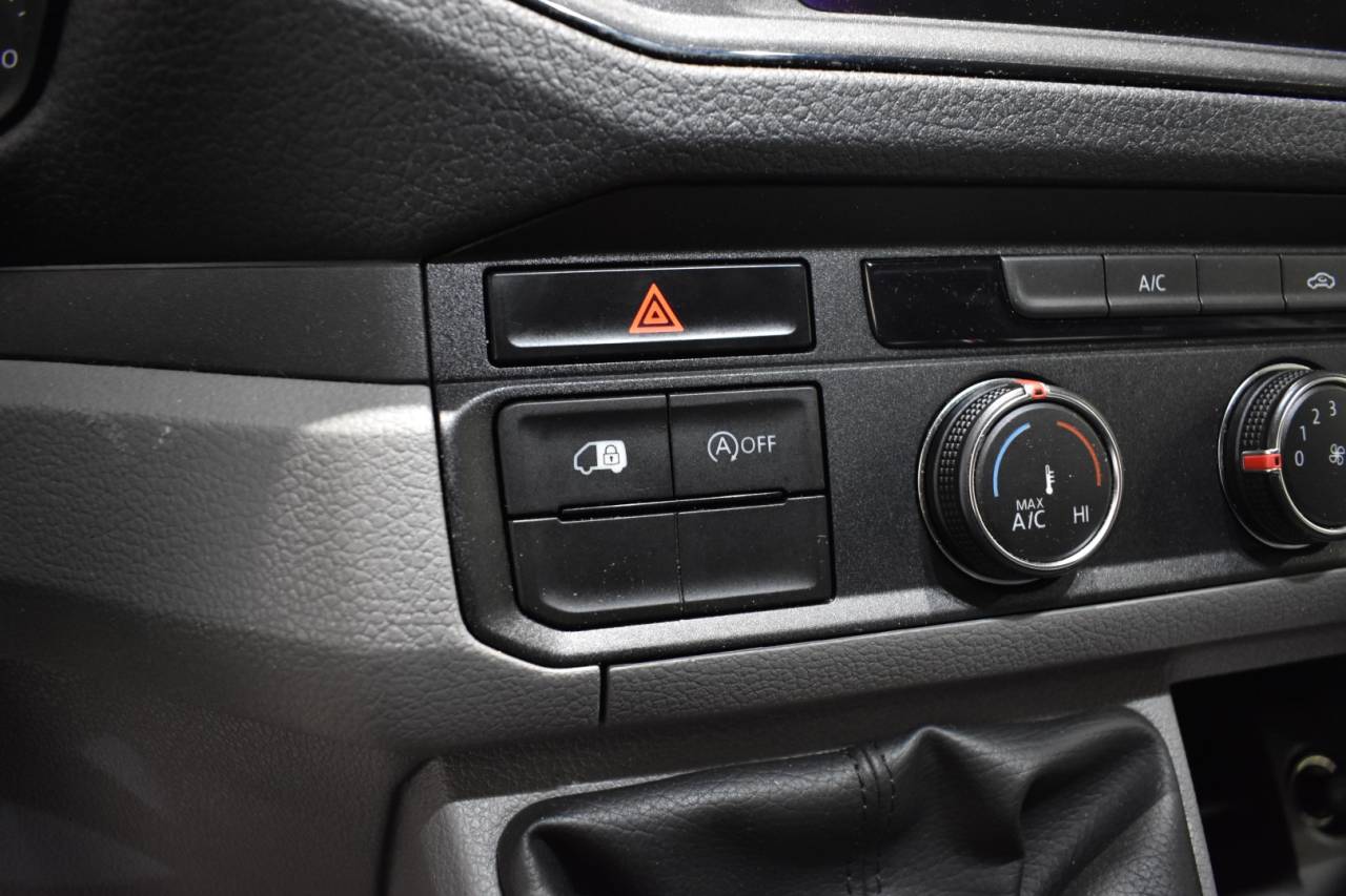 VW CRAFTER en Minoautos