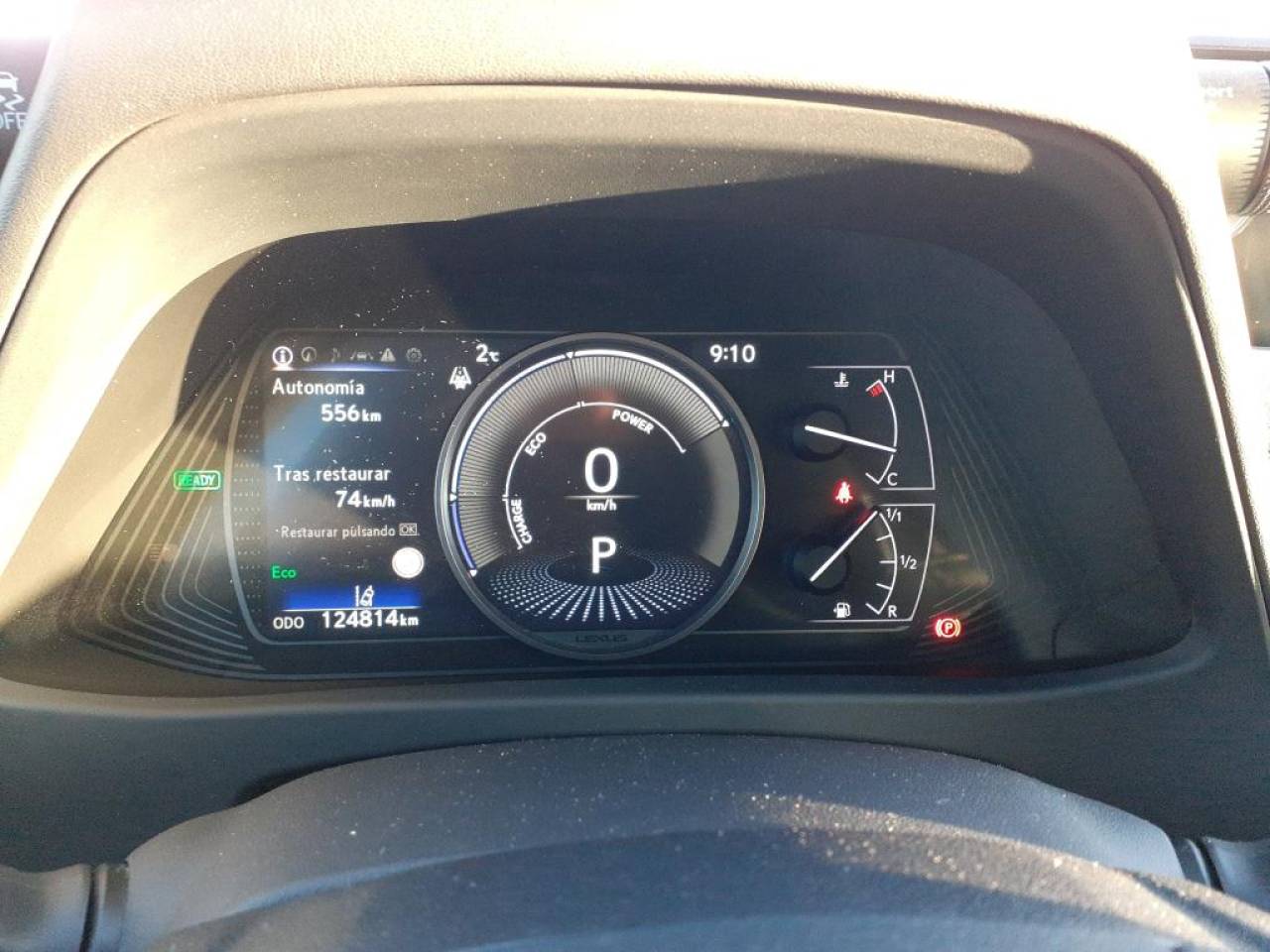 LEXUS UX en Minoautos