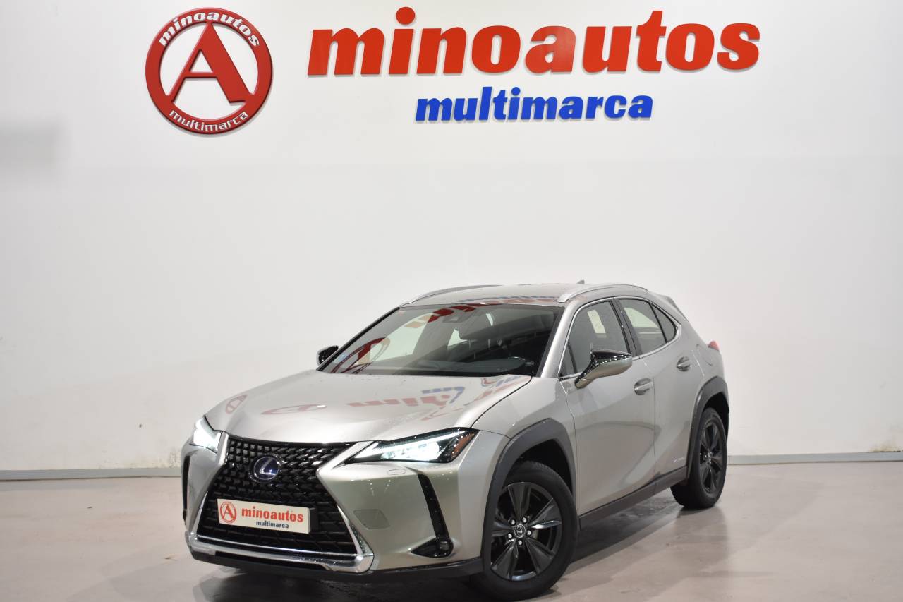 LEXUS UX en Minoautos