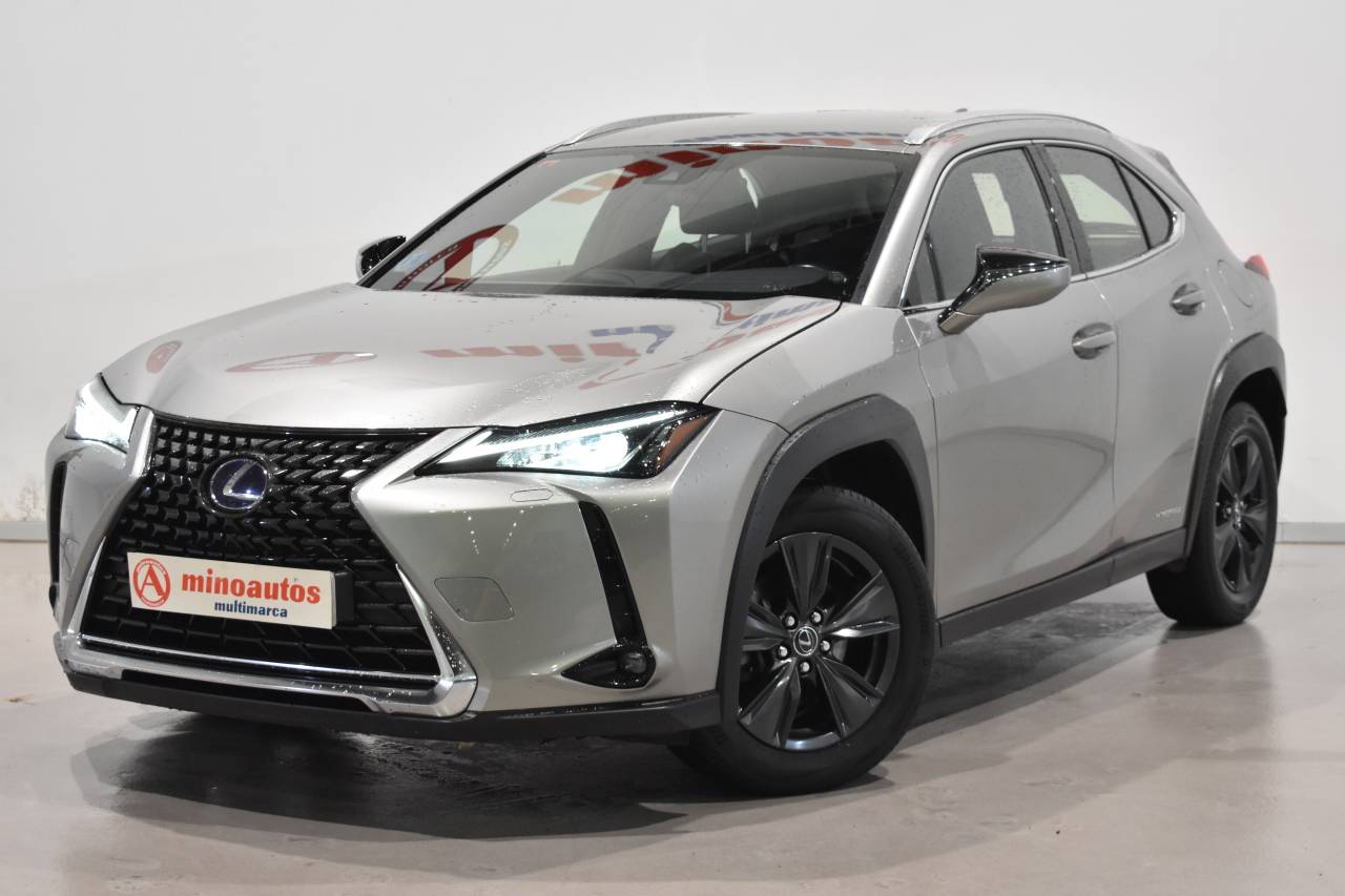 LEXUS UX en Minoautos