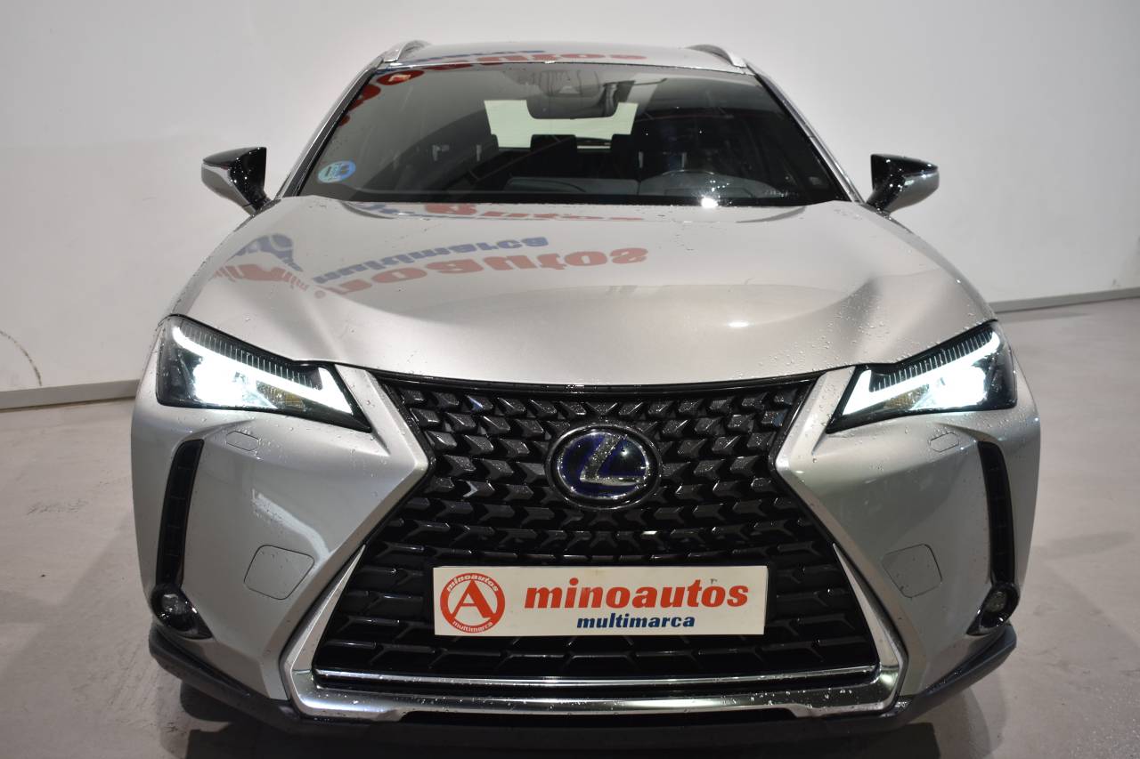 LEXUS UX en Minoautos