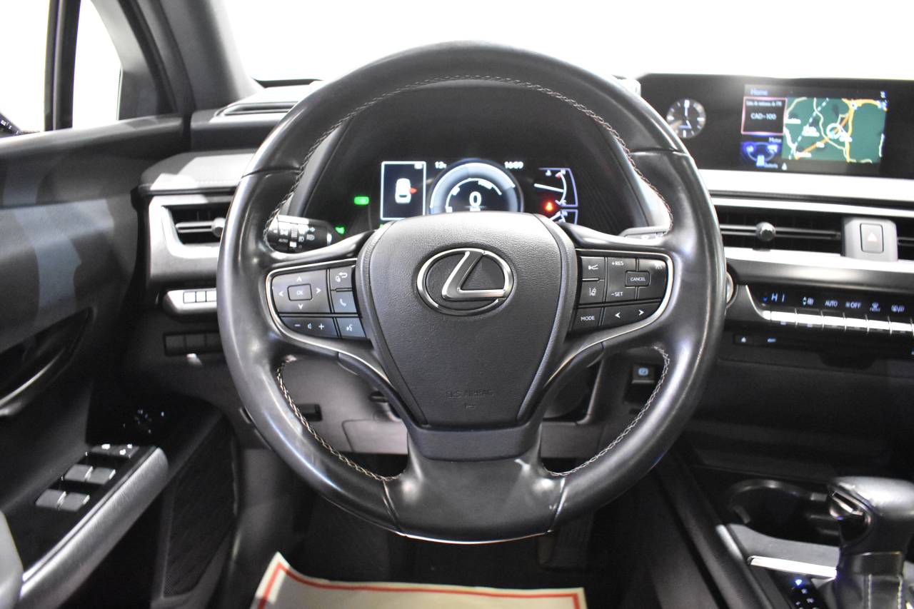 LEXUS UX en Minoautos