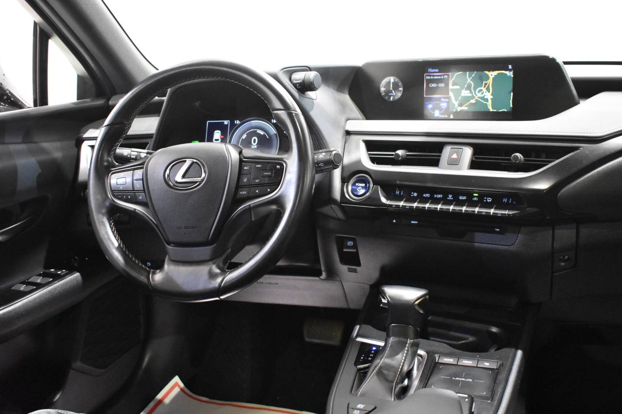 LEXUS UX en Minoautos