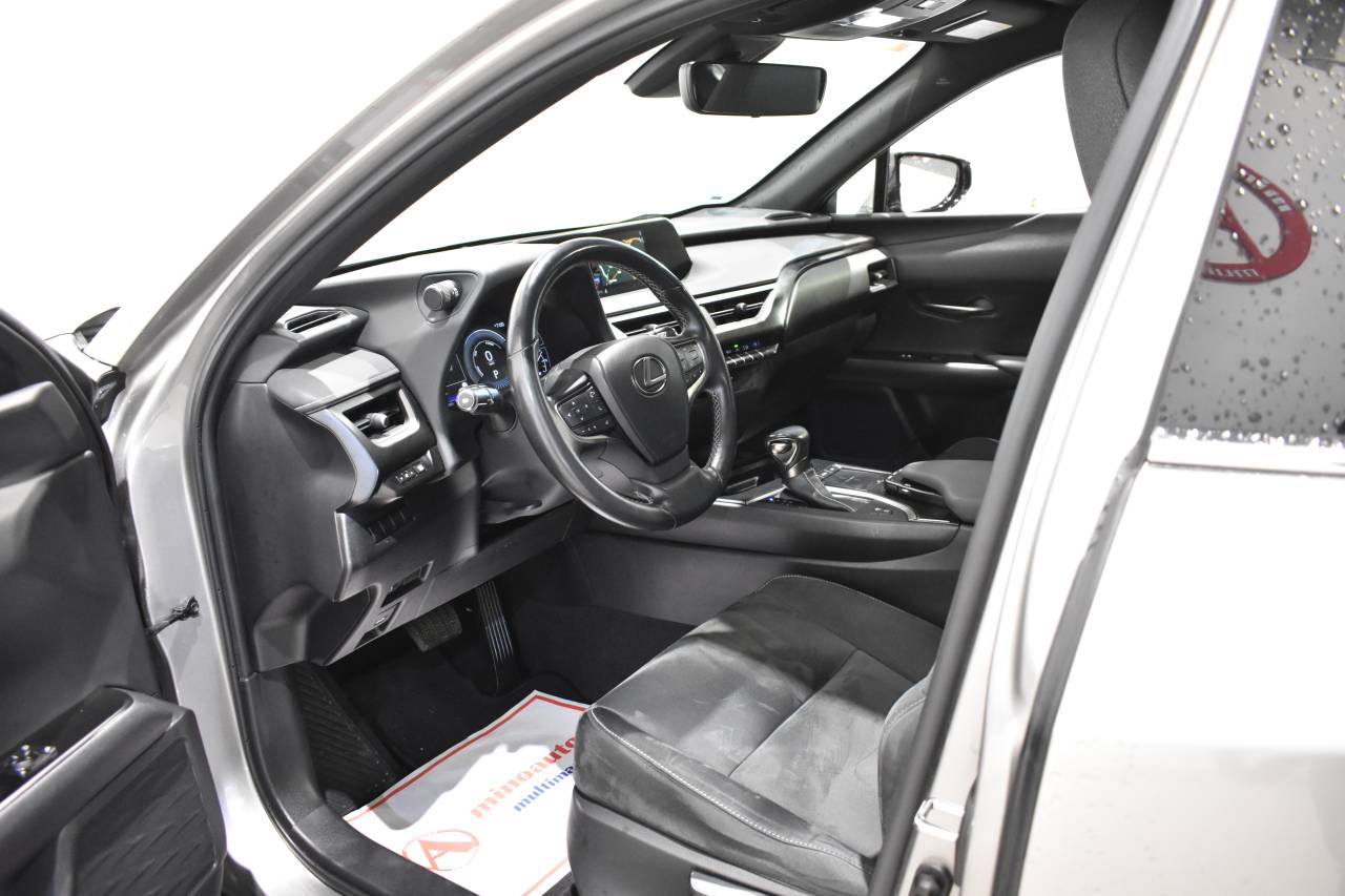 LEXUS UX en Minoautos