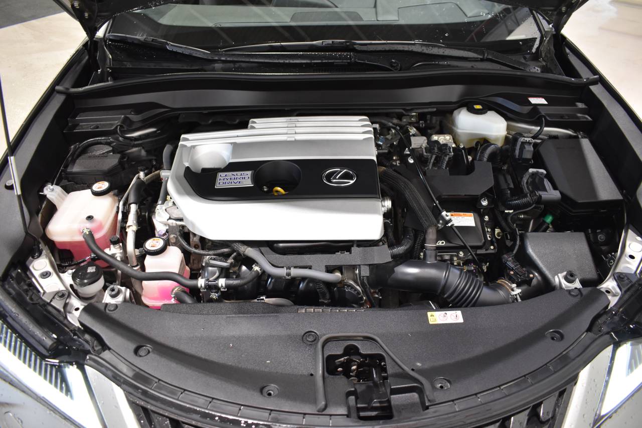 LEXUS UX en Minoautos