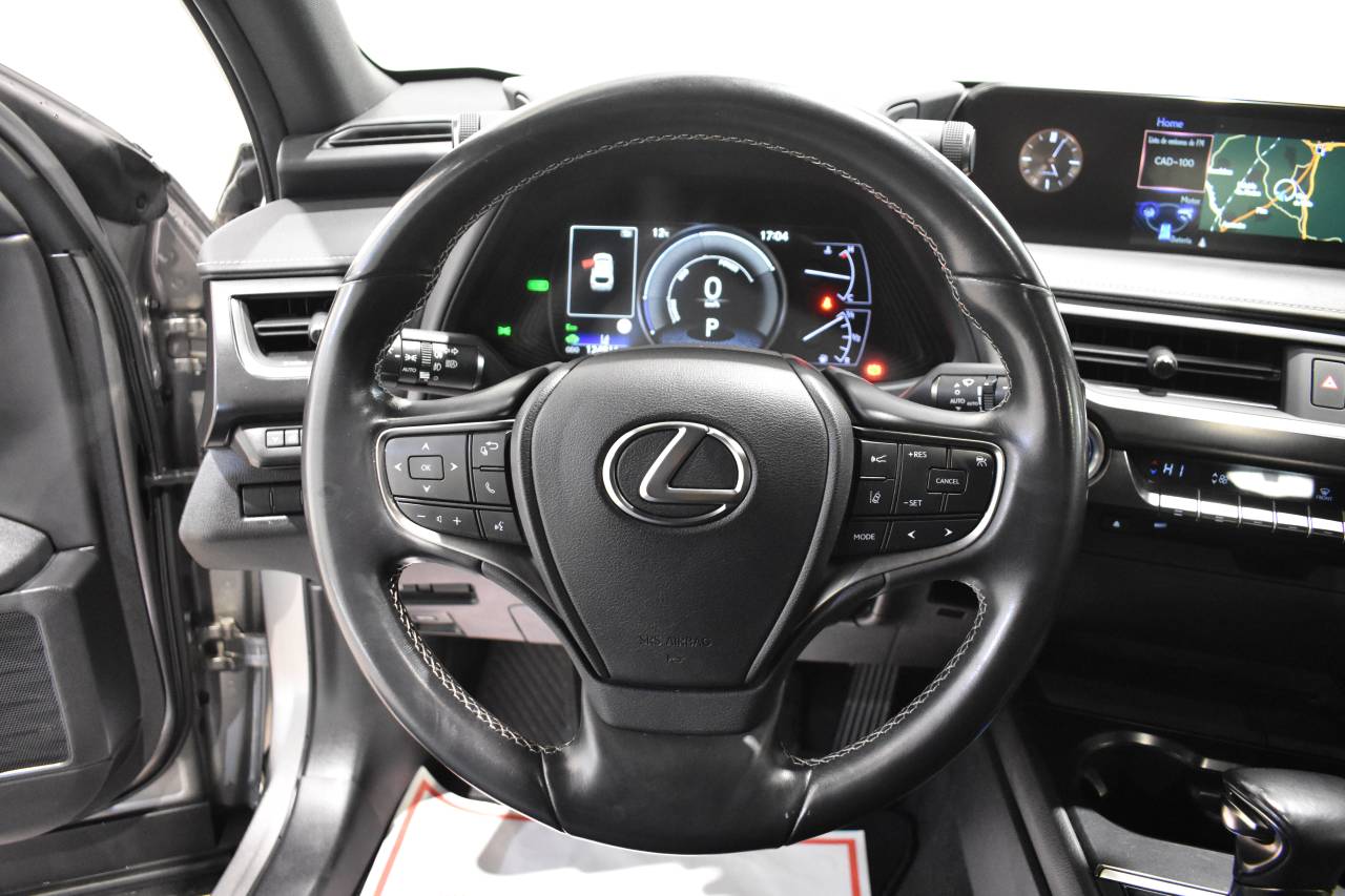 LEXUS UX en Minoautos
