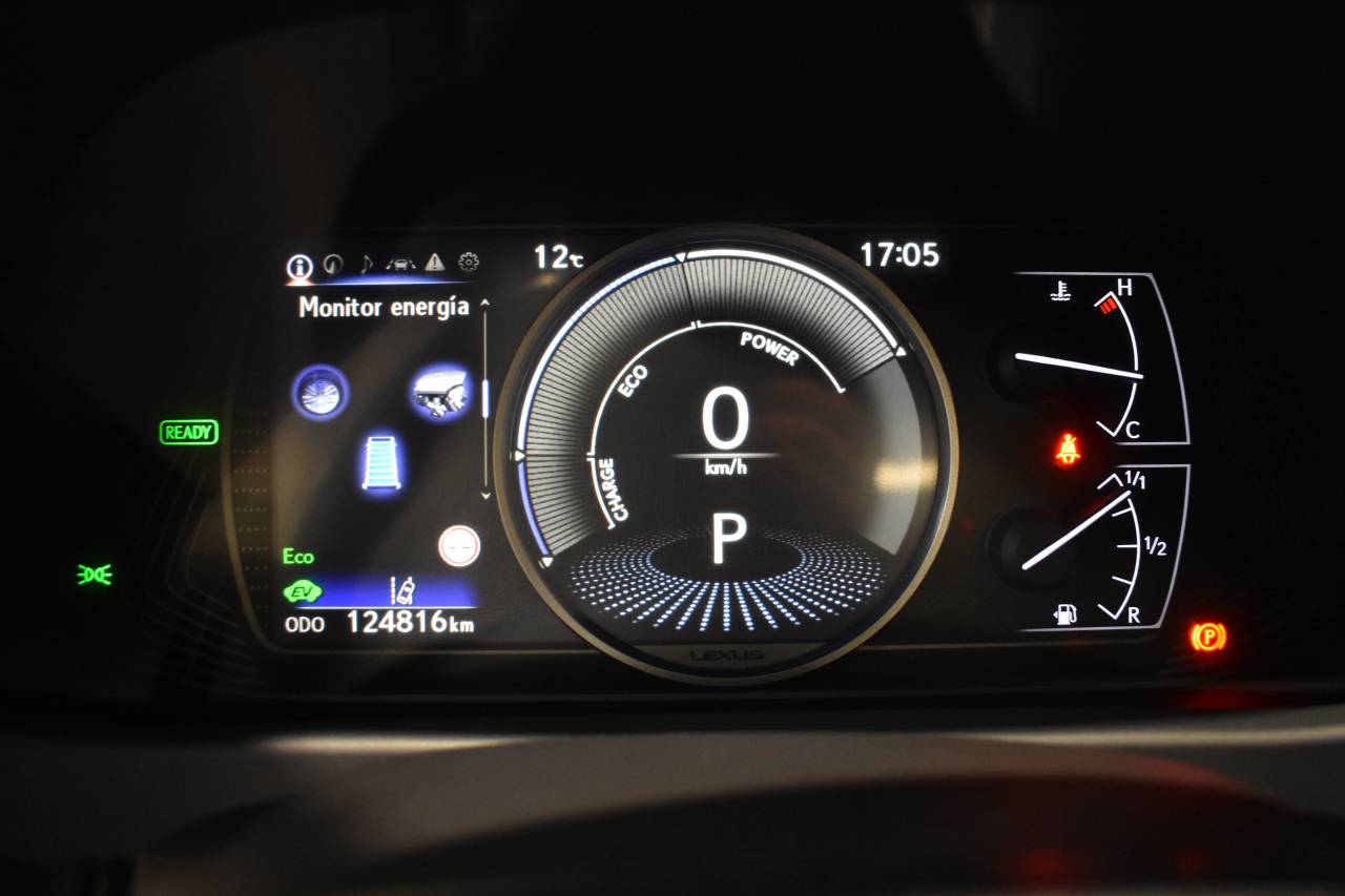 LEXUS UX en Minoautos