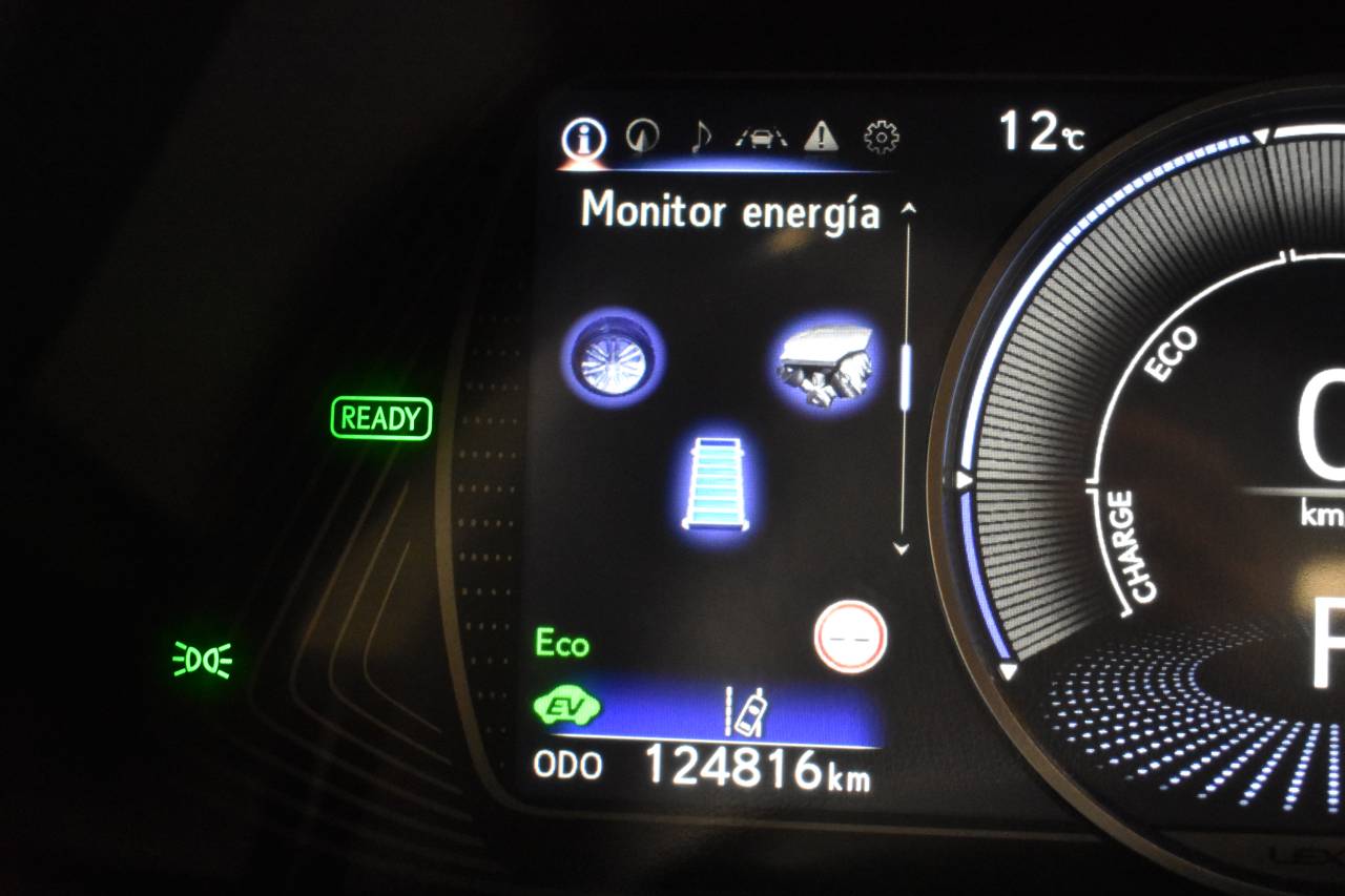 LEXUS UX en Minoautos