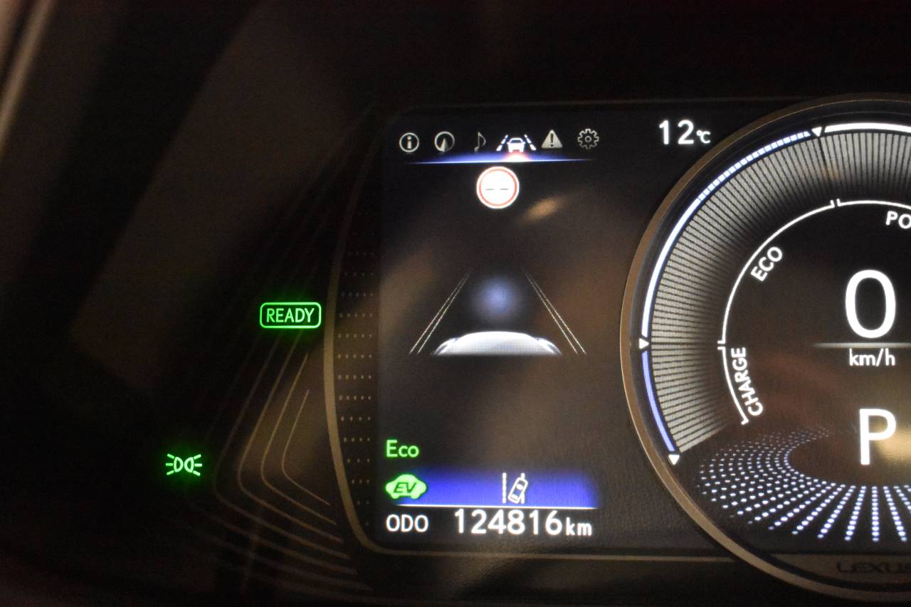 LEXUS UX en Minoautos