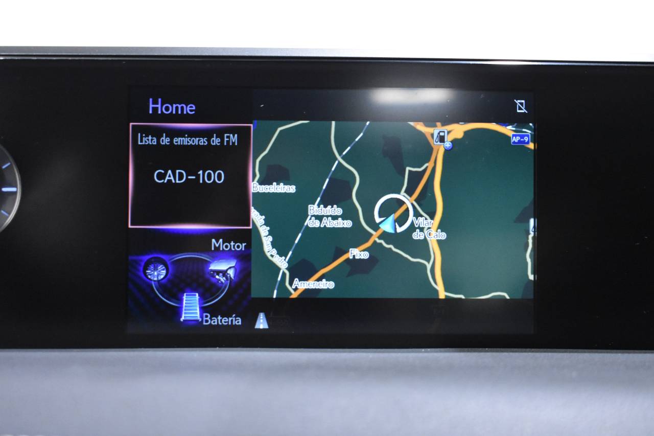 LEXUS UX en Minoautos