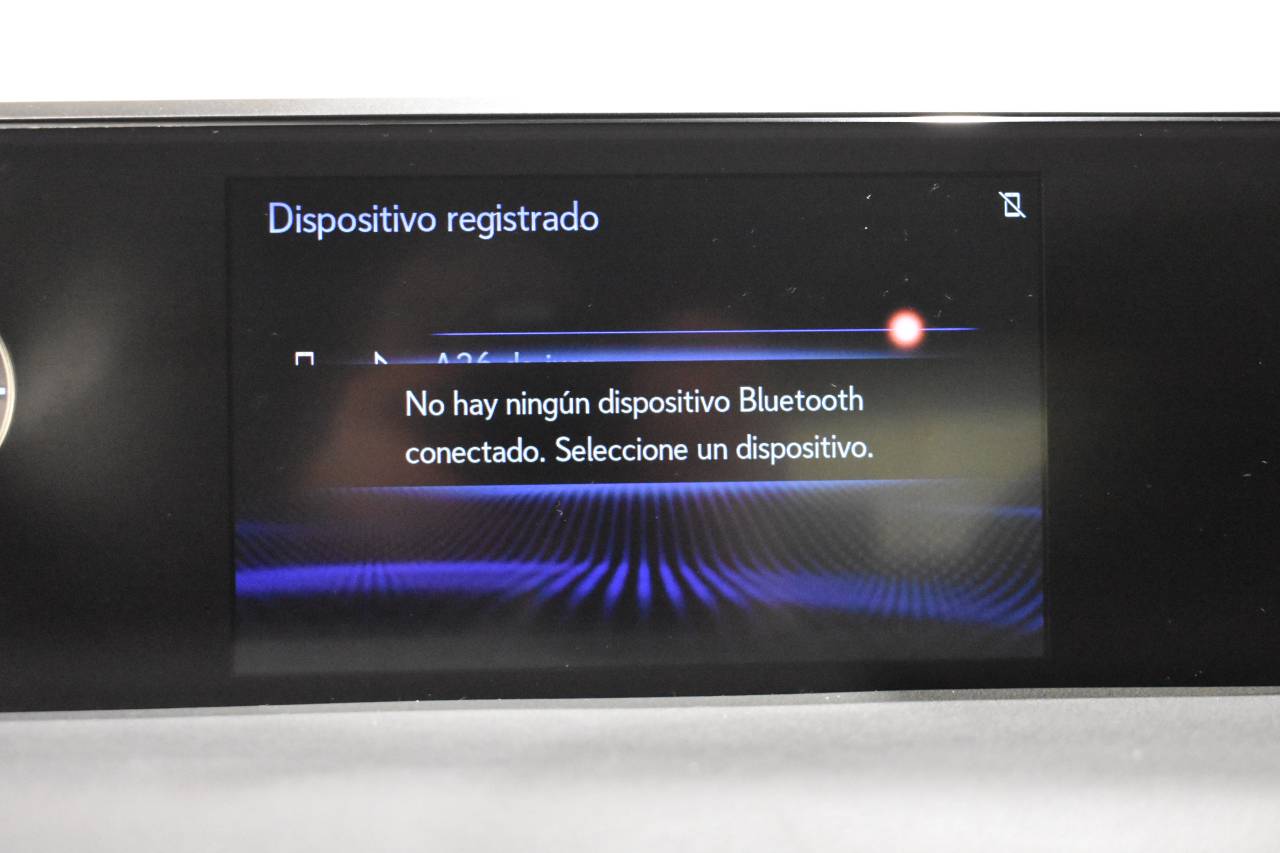 LEXUS UX en Minoautos