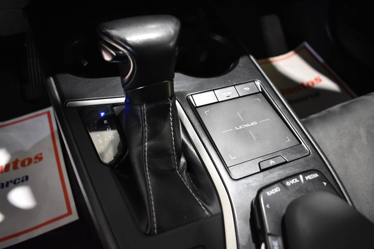 LEXUS UX en Minoautos