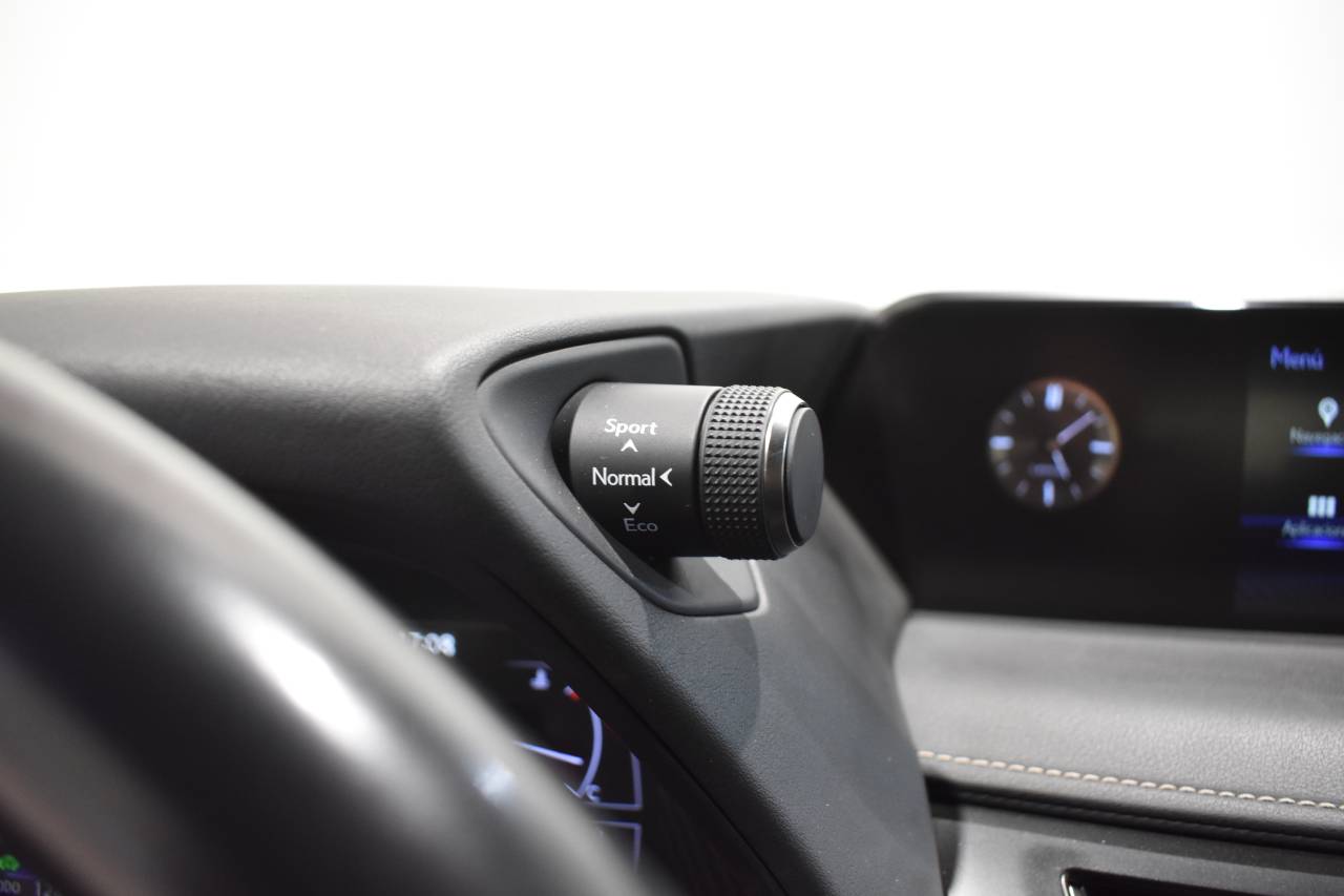 LEXUS UX en Minoautos